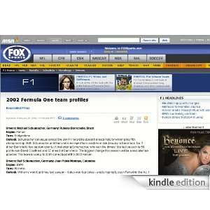  FOX Sports   F1 Kindle Store