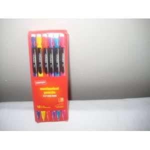  Staples Mechanical Pencils Variety of Colors Office 