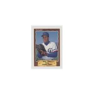  1990 Columbus Clippers ProCards #677   Ricky Torres 
