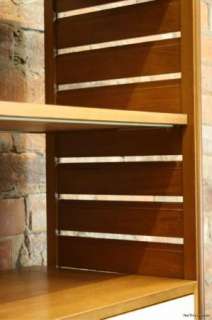   LADDERAX SHELVING SYSTEM WALL UNIT BOOKCASE FREE GPX SHIPPING  