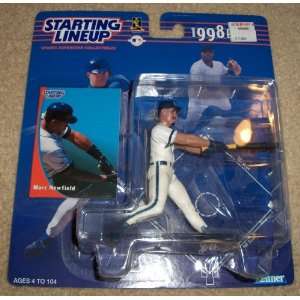    1998 Marc Newfield MLB Starting Lineup Figure Toys & Games