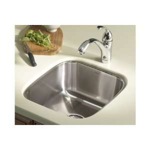 Sterling 11448 NA Springdale Sink 16 x 17 1/2 x 8 Single Bowl 