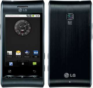 NEW LG GT540 Optimus 3G 3MP GPS WIFI ANDROID SMARTPHONE 899794005809 