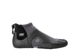 2012 Neil Pryde 2000 LC Round Velcro 3mm Wetsuit Boots  