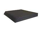 more options wheelchair wedge seat cushion black color $ 21 95 time 