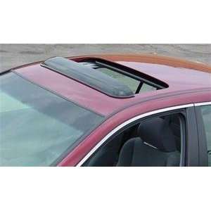 Wade 33108 Sunroof wind deflector Fits Sunroofs up to 38.5 Inches Wide 