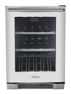NEW Electrolux Stainless Steel 24 Under Counter Beverage Center 