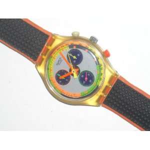  Swatch Jelly Stag Chrono Swiss Quartz Watch Electronics