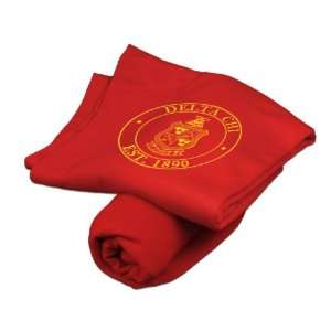  Delta Chi Sweatshirt Blanket 