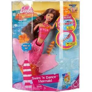 2009 A Mermaid Tale DVD Series 12 Inch Doll   Swim n Dance Mermaid 