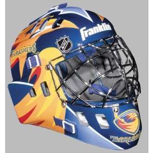  NHL Thrashers SX Comp Goalie Face Mask 100