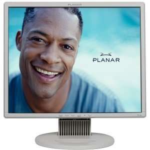 Planar PL1900 19 LCD Monitor   43   5 ms. PL1900 19IN 