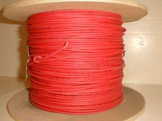   Electric KS13385L 1 14 ga stranded cloth covered wire, as shown in
