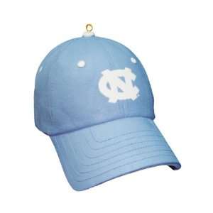  NCAA Cap Ornament   North Carolina Tarheels Case Pack 6 