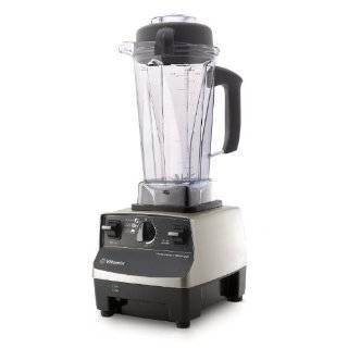 Vitamix 1710 Professional Series, Brushed Stainless Finish