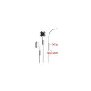  3.5mm Handsfree Earphone with Microphone And Click button 