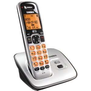  UNIDEN D1660 DECT 6.0 CORDLESS PHONE SYSTEM WITH CALL 