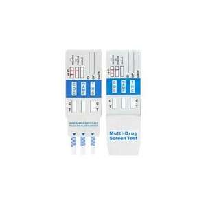  3 Panel Test Kit   Urine Test, 1 kit Health & Personal 