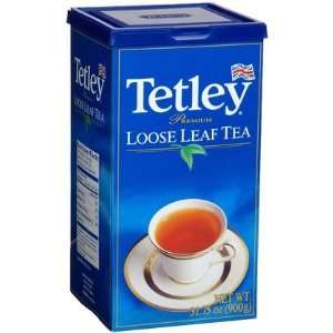  Tetley Loose Leaf Tea, 31.75 oz Box (Quantity of 3 