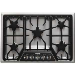  Thermador  SGSX305FS 30 Masterpiece Gas Cooktop Stainless 