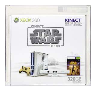 VGA   Star Wars Kinect Xbox 360  