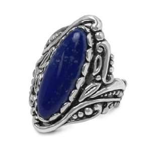  Carolyn Pollack Sterling Silver Lapis American Classics 