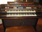 Thomas Organ Symphony Royale 782 with two octave bass pedals