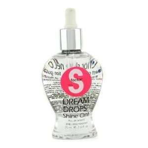  Makeup/Skin Product By Tigi S Factor Dream Drops Shine On 