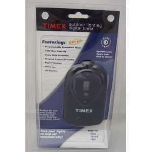  Timex Outdoor Lighting Digital Timer Heavy Duty