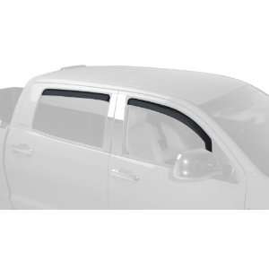  Putco 580063 Element Tinted Window Visor for Select Toyota 