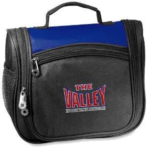   NCAA Missouri Valley Conference Black Toiletry Bag