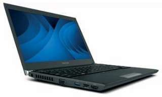The Toshiba Portege R835 weighs just over 3 pounds and features a 13.3 