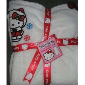  Sanrio Hello Kitty Shower Wrap Size L/XL