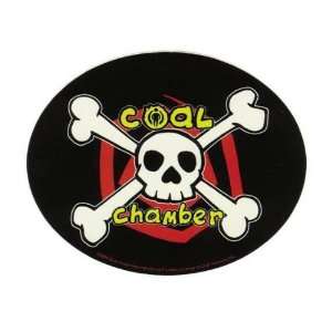  Coal Chamber   Logo   Decal Automotive