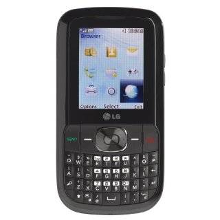 LG 500G Prepaid Phone (Tracfone)