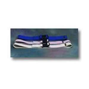  Posey Gait Transfer Belt White Extra Long 71 in. Health 