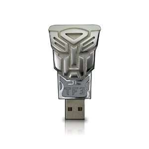  Transformers   Autobot 4GB USB Flash Drive Toys & Games