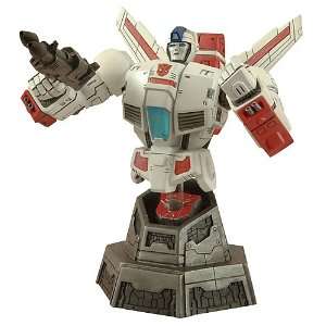  Transformers Jetfire Bust Toys & Games