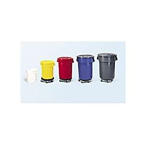   without lid [Acsry To] Round Trash Containers   10 gallon without lid
