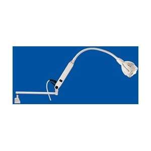 Gleamer Wide Beam Spot with Extension Arm and Universal Wall Mount 