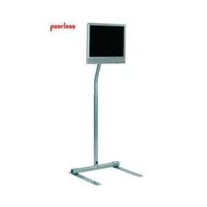  Peerless LCD Pedestal Stand Silver LCFS 100S Electronics