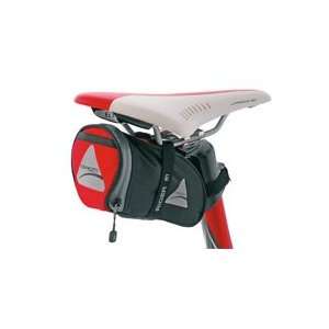  Axiom Rider Seat Bag Medium 68ci Red