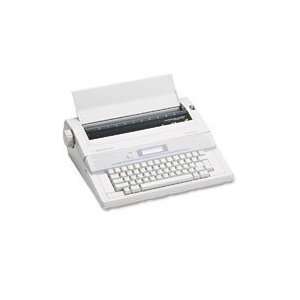    Wordsmith 200 Electric Typewriter, Silver Ash SMC10322 Electronics