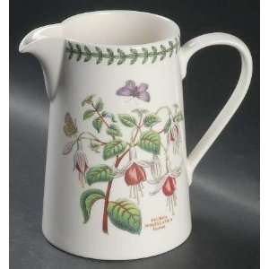  Portmeirion Botanic Garden 24oz Bella Jug, Fine China 