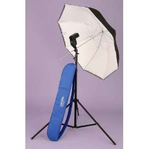  Lastolite Umbrella Kit 32in All In One, Umb. TiltHead 