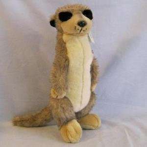  12 in Stuffed Animal Large Meerkat Toys & Games