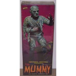  Aurora The Mummy All Plastic Assembly Kit Toys & Games