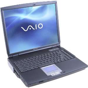 Sony VAIO NV190 Laptop (1.70 GHz M Pentium 4, 256 MB RAM, 30 GB hard 