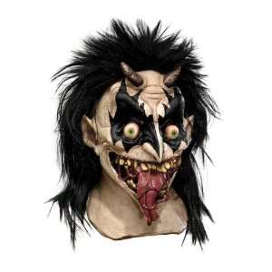 Demonic Plague Latex Mask 