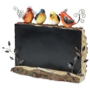  Woodland Bird Chalkboard Chalkboard/Woodland Bird